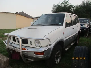 Nissan Terrano