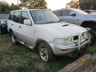 NISSAN TERRANO