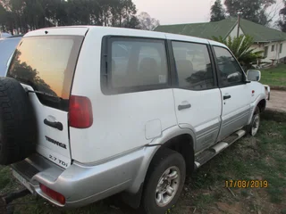 NISSAN TERRANO