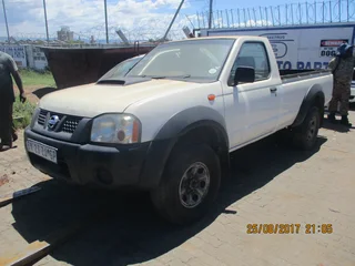 Nissan Np 300
