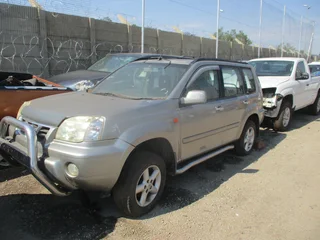 Nissan X Trail