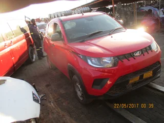 MAHINDRA KUV100