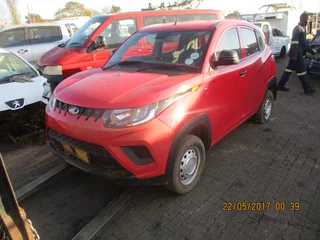 MAHINDRA KUV100