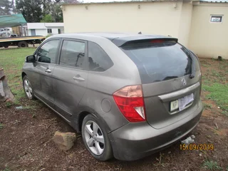 HONDA FRV