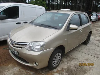 Toyota Etios