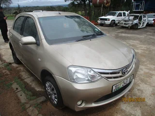 TOYOTA ETIOS