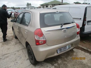 TOYOTA ETIOS