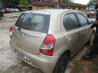 TOYOTA ETIOS