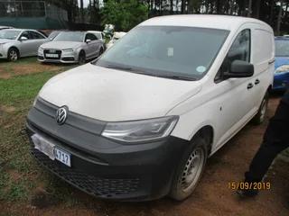 VW CADDY