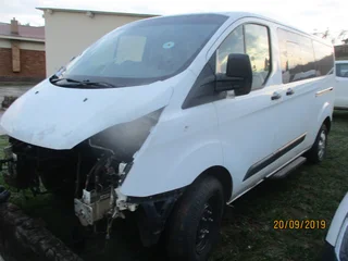 FORD TOURNEO