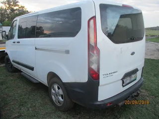 FORD TOURNEO