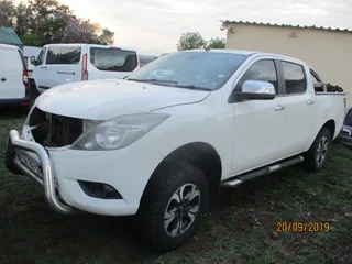 MAZDA BT 50