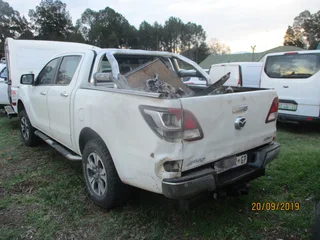 MAZDA BT50