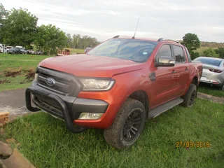 Ford Ranger Wildtrack