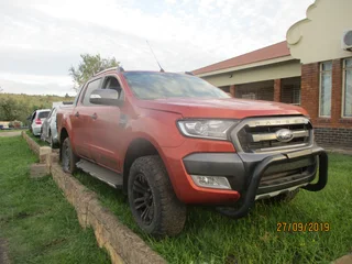 FORD RANGER WILDTRACK