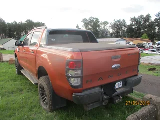FORD RANGER WILDTRACK