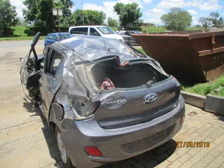 Hyundai Grand I10