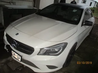 mercedes cla