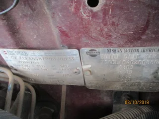 nissan navara breakdown