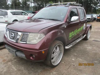 nissan navara breakdown