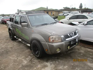 nissan hardbody