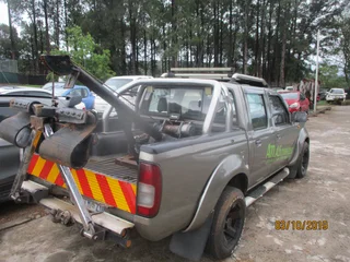 nissan hardbody