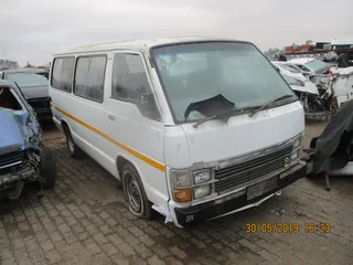 toyota hi ace