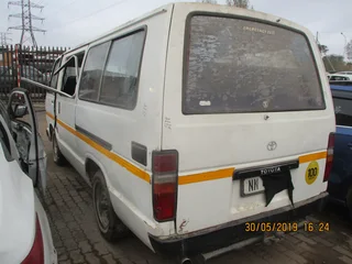 toyota hi ace