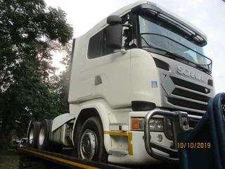 Scania Truck R460