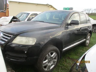 Vw Touareg