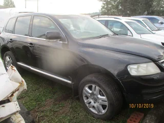 VW TOUAREG