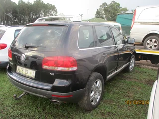 VW TOUAREG