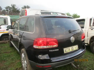 VW TOUAREG