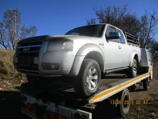 FORD RANGER MK3