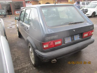 VW CITI GOLF 1.4