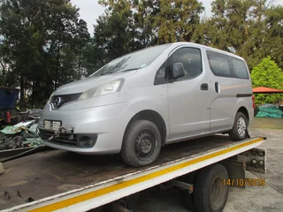 nissan nv 200