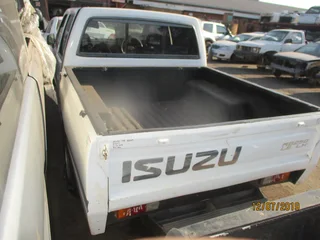 isuzu kb