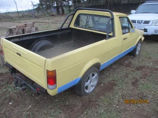 VW CADDY