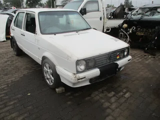 VW CITI GOLF