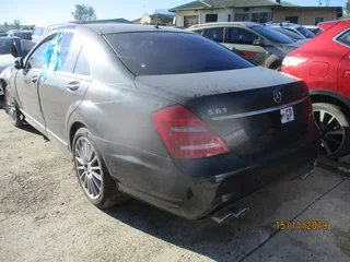 MERCEDES S63