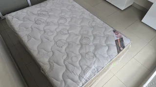 Double bed