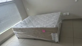 Double bed