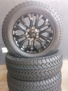 Ford Ranger Thunder 18&#34; (with New Tyres)