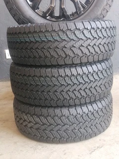 Ford Ranger Thunder 18&#34; (WITH NEW TYRES)