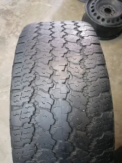 Isuzu XRider 18inch Mag Rim (WITH USED TYRE)