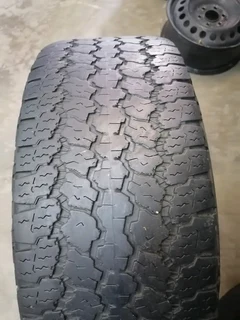 Isuzu XRider 18inch Mag Rim (WITH USED TYRE)