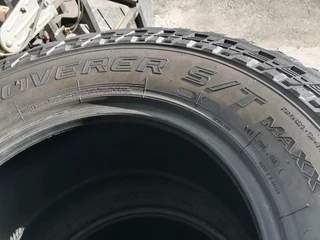 305 65 17 Cooper Discovery AT (USED TYRES)