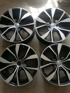 Volkswagen Terock 19inch Mag Rims