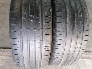 215 60 16 Continental ContiPremiumContact (USED TYRES)