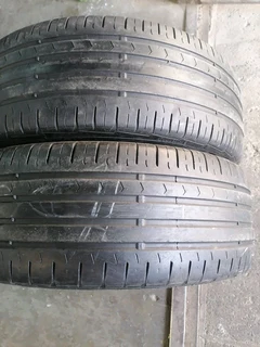 215 60 16 Continental ContiPremiumContact (USED TYRES)